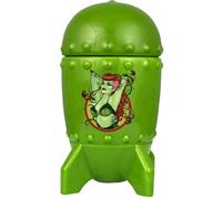 Tasse stylisée avec couvercle DC Bombshells Poison Ivy 3D Bombshell hautement co