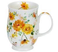 Tasse Suffolk Floral Harmony Yellow - 0,31 l