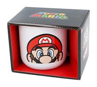 Nintendo - Super Mario - Tasse À Déjeuner 414ml