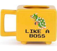 Tasse Super Mario Like a Boss Farbwechsel