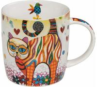 Tasse Tabby Chat 370 ML Smile Style Maxwell & Williams