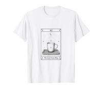 Tasse The Last Clean | Tarot Coffee T-Shirt