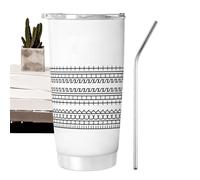Tasse Thermique Acier Inoxydable 20 Oz-Avec Phrase Ironique Cachée