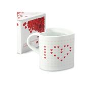Tasse thermique cours magiques - I love you mug thermo-réactifs