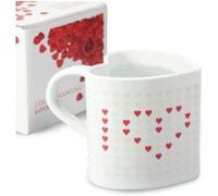 Tasse thermique cœurs magiques - I love you mug thermo-réactifs Multi G