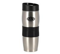 Tasse thermique Nils camp ncc05 noir/argent