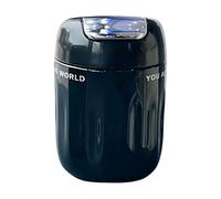 Tasse Thermique | Verre Thermique 222 ml antidérapant léger avec filtre à thé | Tasse à café légère antidérapante pour maison, bureau, extérieur, salle de sport, camping, randonnée, amateurs de thé