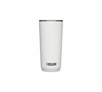 tasse thermos Tumbler VI 600 ml acier inoxydable noir/argent