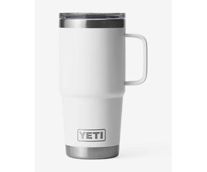 Tasse thermos YETI Rambler Travel 20 OZ (600 ml) blanc