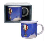 Mug timbale Le Petit Prince de St Exupéry 355 ml