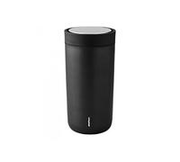 Tasse To Go Click Black Metallic, 0.2 l