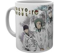 Tasse Tokyo Ghoul RE Key Art G