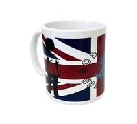 Tasse Union Jack God Save The Queen par Cbkréation