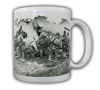 Tasse US Soldats Militaire WW2 Army Airborne Normandie #22201