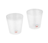 TASSE VERRE 10 CL X2