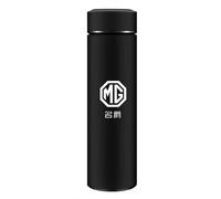 Tasse Voyage en Acier Inoxydable pour MG ZS GS 5 Gundam 350, Tasse à Café Réutilisable Anti-Fuite avec pour Bureau Voiture Voyage - Hommes et Femmes