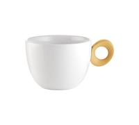 TASSEÀ PETIT-DÉJEUNER "EVERYDAY" Bright mustard yellow