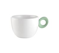 TASSEÀ PETIT-DÉJEUNER "EVERYDAY" Mauve green