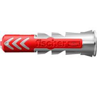 Tasseaux Fischer DuoPower 536388 10 x 50 mm Nylon (25 pièces)