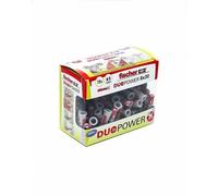 Tasseaux Fischer duopower 6 x 30 mm 70 pièces