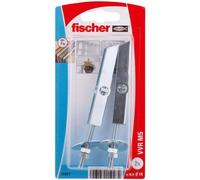 Tasseaux Fischer VVR M5K 15027 métal (2 pièces)