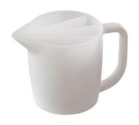 tassede mélange de diviseur de peinture-tasseen résine de Silicone de 500ml, poignée équipée, tasseréutilisable à 4 canaux, outil de fourniture d'art | tassede mélange de résine à compartiments mu