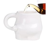 TasseDe Petit-déjeuner Fat Belly - TasseÀ Thé Au Café Faite À La Main, Jolie TasseEn Céramique Pour Le Petit-déjeuner, L'eau Ou LesBoissons Chaudes | Cadeau Parfait Pour LesMariages, LesPendaiso