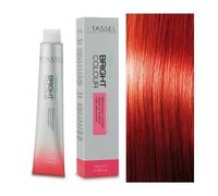 Tassel 7.44 Blond intense cuivré moyen Teinture kératine 100ml
