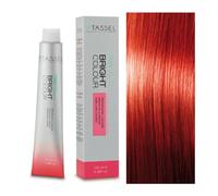 Tassel 7.44 Blond intense cuivré moyen Teinture kératine 100ml