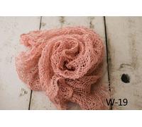 Tassel coloré possède une couverture en lin,fond en polymères pour séance photo,accessoires de photographie nouveau-né,accessoires de séance photo en studio - Type 80x45cm #J