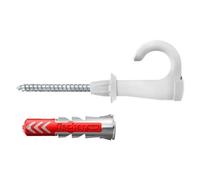 Fischer Assortiment de chevilles DuoPower 6x30 EasyHook Round K (6) 557923 1 set