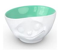 TASSEN Grand bol en porcelaine hôtelière Tassen Happy jade Blanc G