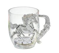 Tasses À Café Amusantes - Fonction Activée Par L'eau, Changement De Teinte Sensible À La Température, emerge D'impression Révélatrice De Chaleur, Unité De Base LED Lumineuse | Pour Le Bureau À Domici