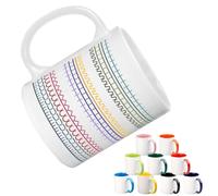 Tasses à café amusantes : une tasse à café fantaisie en céramique avec un message caché, parfaite pour les amis et les collègues de travail, un cadeau humoristique et unique pour les amateurs de café