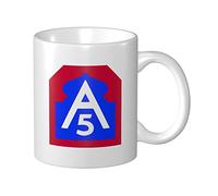 Tasses À Café Armée Des États-Unis Nord Csib Mug Céramique Drôle Personnalisé Tasses À Céramique, Pour Homme, Domicile, Stagiaire, 330ml