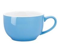 Tasses à Café Bleus 228 ml - x 12 - Café - - Grès x58mm