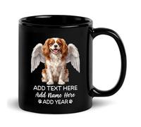 Tasses À Café Cavalier King Charles Spaniel Commémoratif No Pour 330ML