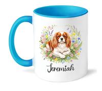 Tasses À Café Cavalier King Charles Spaniel Personnalisé Pour 330ML