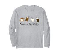 Tasses à café Coffee is My Hobby Coffee Manche Longue