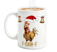 Tasses à café de Noël - Fabuleuses tasses licorne - Les licornes sont fantastiques - Tasses personnalisées Cadeau - Cadeaux amusants pour femmes Cadeau d'anniversaire pour femmes - Ensembles de thé