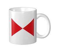 Tasses À Café Drapeau Du Vice-Chef D'État-Major De L'Armée Américaine Mug Céramique Personnalisé Personnalisable Tasse À Café Rétro, Pour Anniversaire, Collègue De Travail, Homme, 330ml