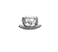 Tasses à café et tasses à thé pour un usage domestique, tasses exquises, articles ménagers, tasse à thé en verre simple, mini tasse à thé japonaise, petite tasse à thé personnelle, tasse de dieu en