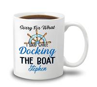 Tasses À Café Excusez-Moi Personnellement Pour Ce Que Pour 330ML