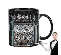 Tasses à café fantaisie - Céramique résistante à la chaleur, tasse à boire, poignée à Surfàce lisse, support de boisson quotidien résistant au liquide chaud et froid | Verres de table élégants pour ho