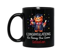 Tasses À Café Félicitations Pour Avoir Réussi Vos Examens Tasse Avec Poignée Tasses En Porcelaine Pour Décorer Maman 330Ml