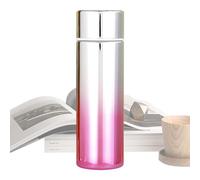 Tasses à café isolées avec couvercles, tasses de voyage isolées pour chaud et froid - Petite petite bouteille isolée en acier inoxydable de 150 ml,Boire des accessoires, tasse à double paroi sous vide