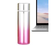 Tasses à café isothermes avec couvercles - Jolie petite bouteille isotherme en acier inoxydable de 150 ml, accessoires de boisson, gobelet sous vide à double paroi pour hommes, femmes
