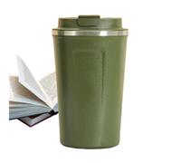Tasses à café isothermes réutilisables pour bouteille d'eau potable