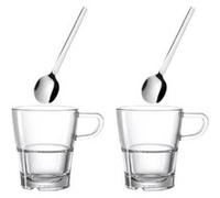 Tasses à café Leonardo Senso 0,25 L - 2 p.