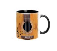 Tasses à café musicales - Tasse de voyage à café Tasses à thé musicales, décoration de bureau ďe tasse à thé, conception đe base d́e haut-parleur intégrée, fonction audio d̄e contrôle par bouton | Ţas